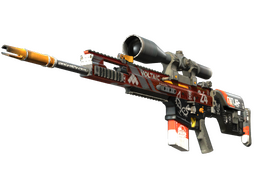 SCAR-20 | Bloodsport (Factory New)