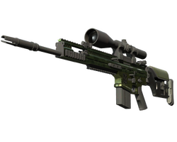 SCAR-20 | Green Marine