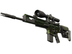 SCAR-20 | Green Marine