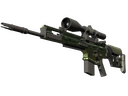 SCAR-20 | Green Marine (Factory New)