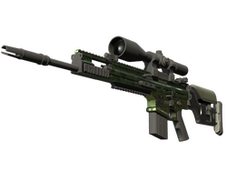 SCAR-20 | Green Marine
