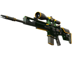 StatTrak SCAR-20 | Powercore