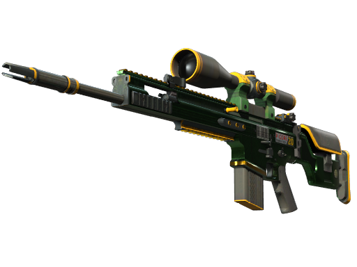 SCAR-20 | Powercore