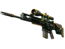 StatTrak™ SCAR-20 | Powercore (Battle-Scarred)
