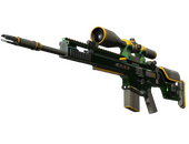 StatTrak™ SCAR-20 | Powercore (Battle-Scarred)