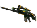 StatTrak™ SCAR-20 | Powercore (Factory New)