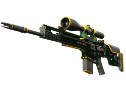 StatTrak SCAR-20 | Powercore