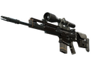 SCAR-20 | Fragments (Battle-Scarred)