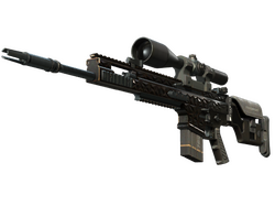 SCAR-20 | Fragments