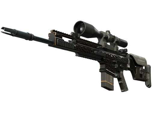 SCAR-20 | Fragments