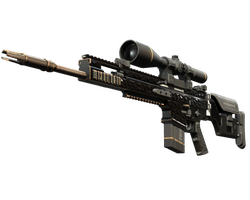 SCAR-20 | Fragments