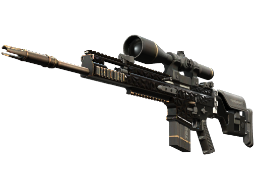 SCAR-20 | Fragments