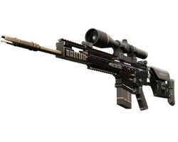 SCAR-20 | Fragments