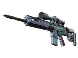 SCAR-20 | Wild Berry