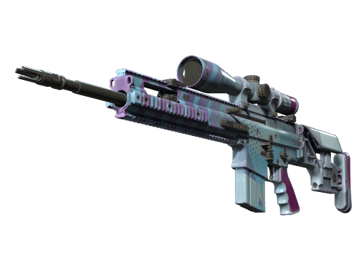 SCAR-20 Wild Berry