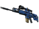 SCAR-20 | Blueprint (Field-Tested)