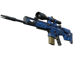 StatTrak SCAR-20 | Blueprint