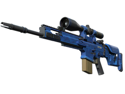 SCAR-20 | Blueprint (Factory New)