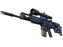 SCAR-20 | Blueprint (Battle-Scarred)