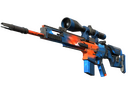 SCAR-20 | Cardiac (Minimal Wear)