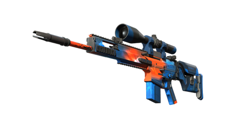 SCAR-20 | Cardiac (Factory New)
