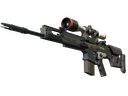 SCAR-20 | Cyrex (Battle-Scarred)