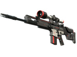SCAR-20 | Cyrex (Minimal Wear)