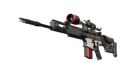 SCAR-20 | Cyrex (Factory New)
