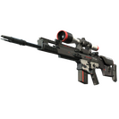 StatTrak™ SCAR-20 | Cyrex (Field-Tested)