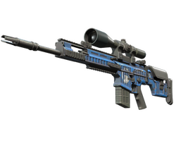 StatTrak SCAR-20 | Assault