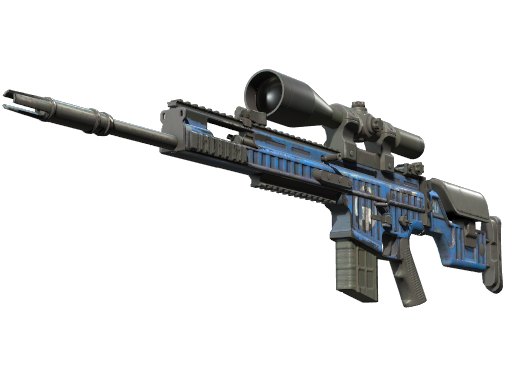 StatTrak SCAR-20 | Assault