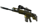 SCAR-20 | Brass (Minimal Wear)
