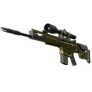 SCAR-20 | Brass (Factory New)