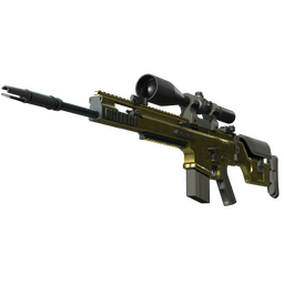 SCAR-20 | Brass
