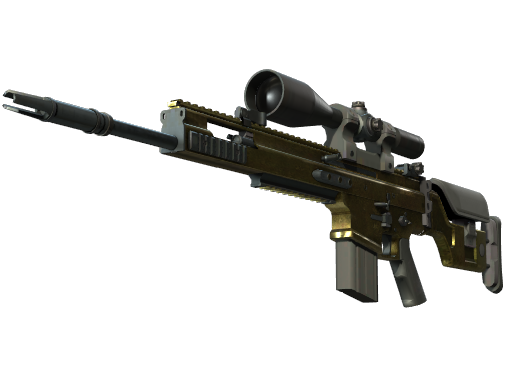 SCAR-20 | Латунь
