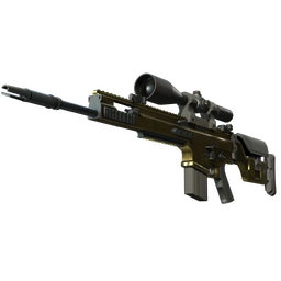 SCAR-20 | Brass