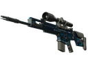 SCAR-20 | Grotto (Battle-Scarred)