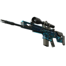 StatTrak™ SCAR-20 | Grotto (Factory New)
