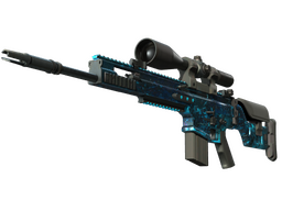 SCAR-20 | Grotto (Factory New)