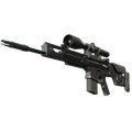 SCAR-20 | Carbon Fiber