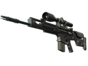 SCAR-20 | Carbon Fiber (Factory New)