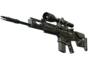 SCAR-20 | Army Sheen (Field-Tested)