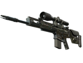 SCAR-20 | Армейский блеск (После полевых испытаний)