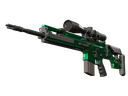 SCAR-20 | Emerald (Minimal Wear)
