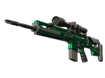 SCAR-20 | Emerald (Minimal Wear)