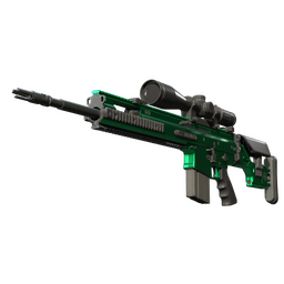 SCAR-20 | Emerald