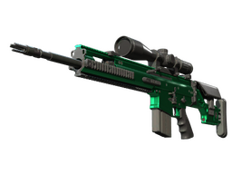 SCAR-20 | Emerald (Factory New)