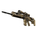 SCAR-20 | Sand Mesh