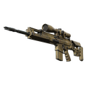SCAR-20 | Sand Mesh