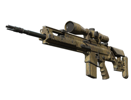Hatıra SCAR-20 | Kum Ağı